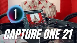 Capture One 21 DAS NEUE UPDATE [PROSTANDARD-Profile, SPEED EDIT UVM] (Capture One 21 Deutsch)