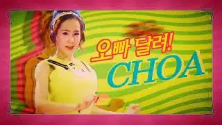 CRAYON POP  1st. Mini álbum MV  