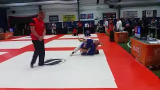 Grappling Industries October 28th Gi match 2