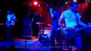 Worn Out Tigers at The Grog Shop 1