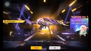 (FREE FIRE) KHÁ NHÂN PHẨM KHI PHÁ 200KC BÊN INDO
