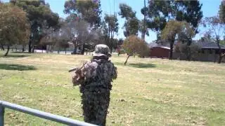 mission 1 season 2   third/ first person real life shooter