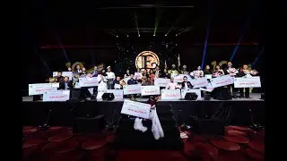 Enagic Malaysia 10th Anniversary (Dinner)