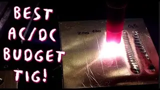 Best Budget Tig Welder? WTL Swissetehnik 200AC/DC Welder Review