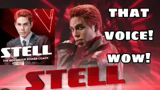STELL OF SB19 VERY IMPRESSIVE JUDGE OF THE VOICE GENERATION PH - FULL OF HUMOR!!!
