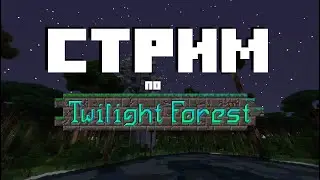 Twilight Forest 1.16.5 Прохождение
