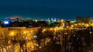 Moscow Never Sleep (г. Москва 