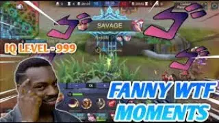 WTF moment mobile legend?? PART# 1