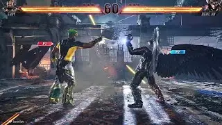 TEKKEN 8 | Eddy Gordo all Special intros and win poses #tekken8 #tekken #EddyGordo