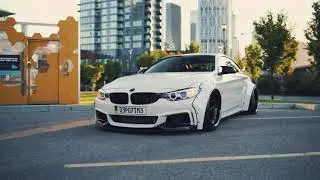 BMW 435i M Sport - Short Cinematic