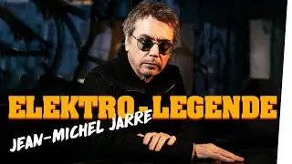 Elektro-Legende Jean-Michel Jarre überrascht! (4D SOUND & english subtitles & deutsche Untertitel)