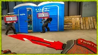 Весёлый CS:GO #2