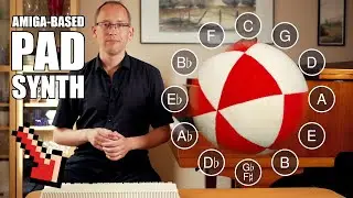Padme: Hacking the Circle of Fifths With Shepard Tones