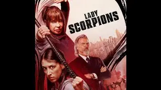 🆕 Леді Скорпіони / Lady Scorpions (2024) Український трейлер
