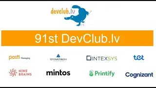 The colorful story of scaling a startup by Andreas Johan Virkus from Klaus at 91st devClub.lv