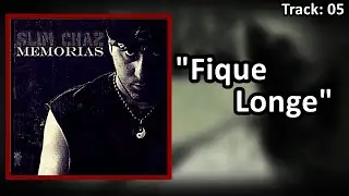 Slim Chaz • Fique Longe (Faixa 05) (2016)