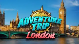 ⭐ Dein nächstes Wimmelbild-Spiel: Adventure Trip: London ⭐ www.deutschland-spielt.de