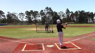 OF Lou Martineau (Burlingame HS '22)
