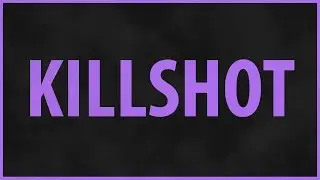 Eminem - KILLSHOT (Lyrics)
