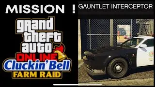 CLUCKIN'BEL FARM RAID