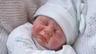 Gerçek Olduğuna İnanamayacağınız Oyuncak Bebekler