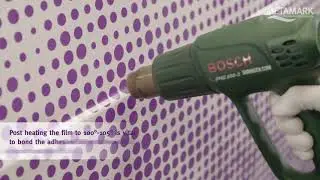 Guide to Applying MetaWrap Vehicle Wrap Film