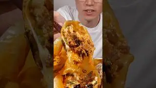 Mapo tofu eggplant 