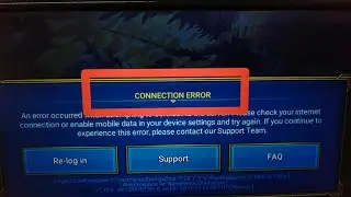 How to fix CONNECTION ERROR problem solve in RAID: Shadow Legends