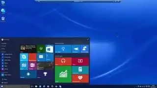 Windows 10 Insider Preview 7th May