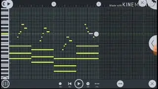 classical music/fl studio mobile beat makings.