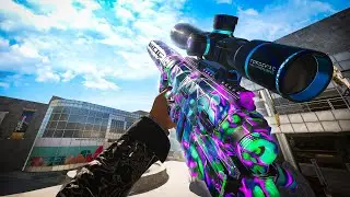 The Fastest Sniper Class Setups got me REPORTED in Modern Warfare 2