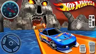 Forza Horizon 5: Hot Wheels Racing - Impossible Car Stunts Driving For Speed 3D - PC GamePlay