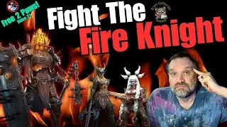 Early Fire Knight: Farm The Best Dungeon - Raid Shadow Legends