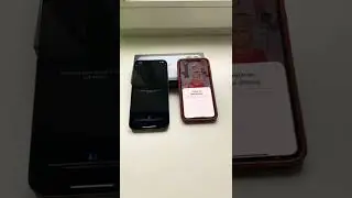 Как перенести данные с айфона на айфон 