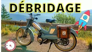 UNBLOCK YOUR MOPED!
