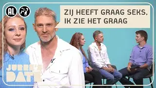 Cuckolding | Jurre's Date met Sanne & Dave | S5E03