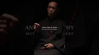 The Master Key 🗝️ #shihengyi #shaolin #spirituality #awareness #mulliganbrothers