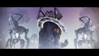 The Conductor Revealed, Cutscene [4K] - Destiny 2, Episode: Echoes