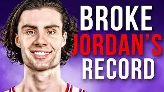 How A SLOW 6'8 Guard Is Rewriting BULLS History