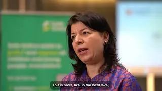 Interview | Ms Migena Shulla