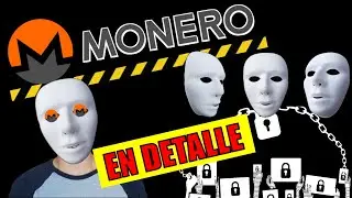 Qué es MONERO (XMR) en detalle. CRIPTOMONEDA de privacidad (2020)