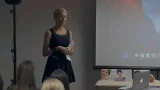 Лекция Елены Каркукли