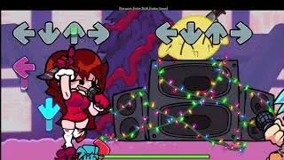 FNF vs Crazy Girlfriend Гёрфленд убийца!!!