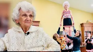 Merrill Vandal of the Heart: 97-Year-Old Cheers Again After More than 80 Years