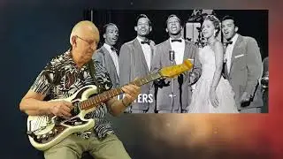 The Great Pretender - The Platters - Guitar Instrumental by Dave Monk