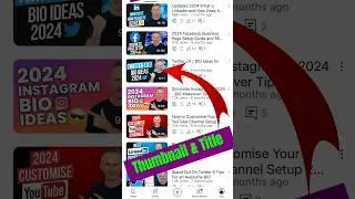 Simple YouTube Growth Strategies - Tip No 2