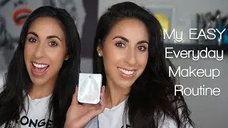 My Go-To EVERYDAY Makeup Routine & First Impressions of NEW BB Foundation