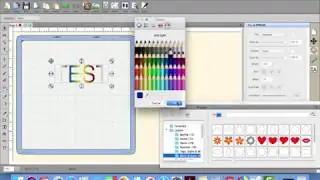 using the gradient command