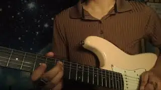 I'll Be There - Julie Anne San Jose  (Electric Guitar Cover)