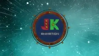 JotaKaAnimation Logo Animation